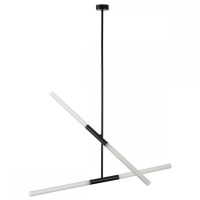 Люстра на штанге Odeon Light Soho 4307/4