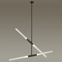 Люстра на штанге Odeon Light Soho 4307/4