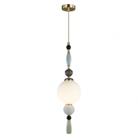 Подвесной светильник Odeon Light Exclusive Modern Palle 5405/1A 