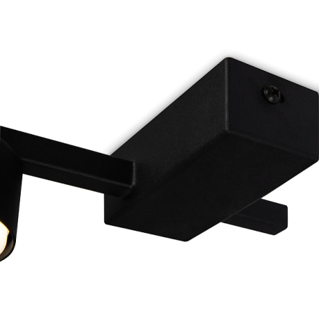 Потолочный светильник Freya Tactic FR5363CL-01B 