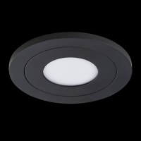 212178 Встраиваемый светодиодный влагозащищенный точечный светильник Lightstar Leddy Cyl