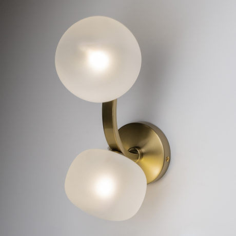 Бра Freya Donuts FR5444WL-02BS 