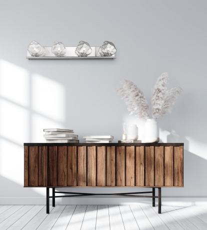 Настенный светильник SIMPLE STORY 1027-4WL 