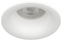 Встраиваемый светильник декоративный ЭРА KL93 WH SET 10 MR16/GU5.3 белый пластиковый набор 10шт Б0070926