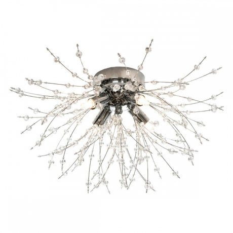 Потолочная люстра Lussole Loft Davie LSP-8779 