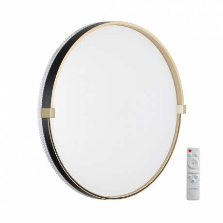 Накладной светильник Sonex Olidi Black 7647/EL 