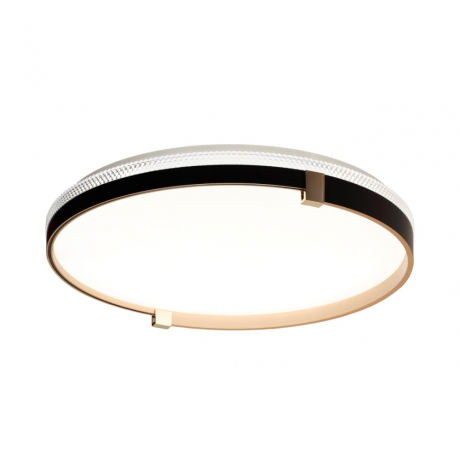 Накладной светильник Sonex Olidi Black 7647/EL 