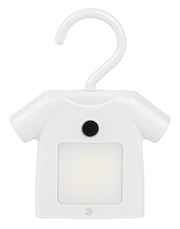 Светодиодный светильник ночник Эра NLED-485-1W-SW-W (Б0049343) 