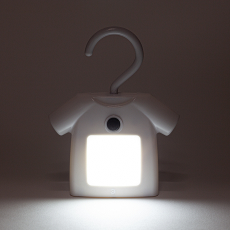 Светодиодный светильник ночник Эра NLED-485-1W-SW-W (Б0049343) 