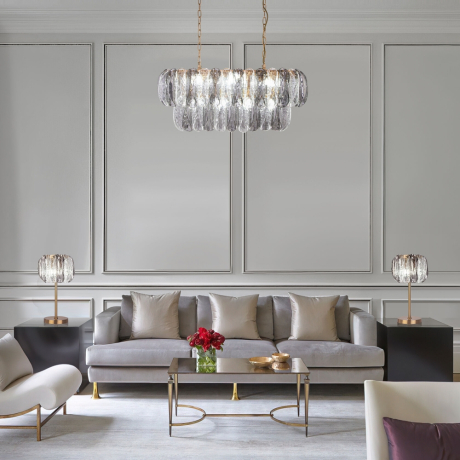 Настольная лампа 01125/2 Bogate's (a064818) 