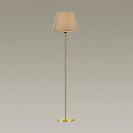 Торшер со светодиодной лампочкой E14, комплект от Lustrof. №186918-626820 