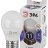 Лампа светодиодная ЭРА E27 11W 6000K матовая LED P45-11W-860-E27 Б0032991 