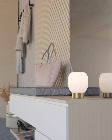 Настольная лампа Eglo Manzanares 900307 