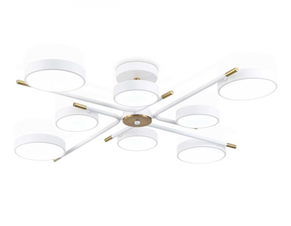 Люстра на штанге Ambrella light COMFORT FL516338 