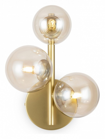 Бра Maytoni Dallas MOD545WL-03G 