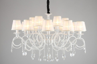 Люстра с лампочками Omnilux OML-79103-18+Lamps