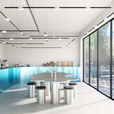 Трековый светильник Technical TR189-1-12W3K-B Zon 