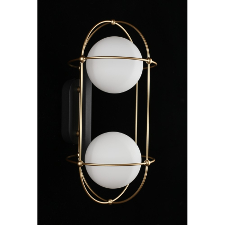 Бра в комплекте с Led лампами APLOYT APL.317.01.02+Lamps 