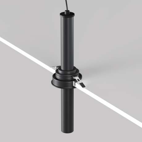 Встраиваемый светильник Technical C140RS-L300-7W3K-B Focus T 