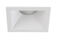 Светильник точечный с Led лампочками в комплекте CRYSTAL LUX CLT 007C1 WH+Lamps