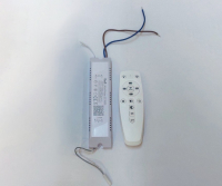 Контроллер-диммер с пультом ДУ Kink Light  Set08031D-500