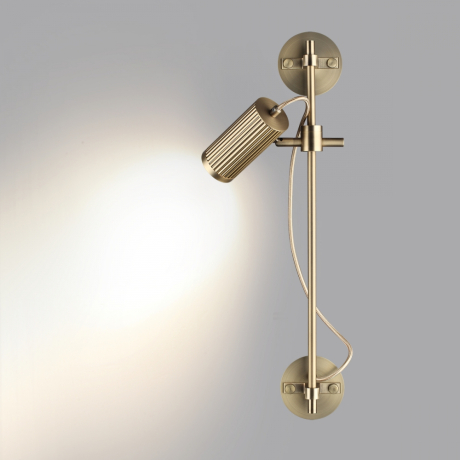 Настенный светильник Odeon Light Hightech Manchester 7013/1W 