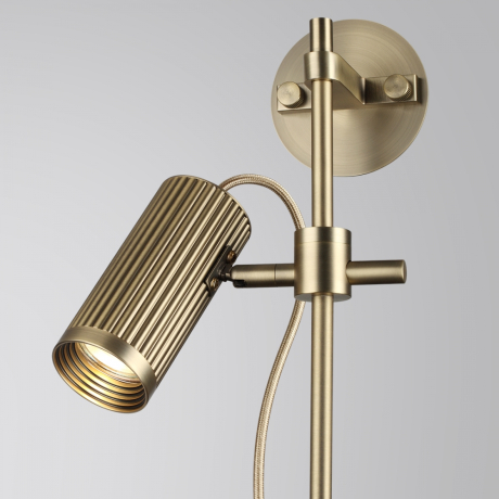 Настенный светильник Odeon Light Hightech Manchester 7013/1W 