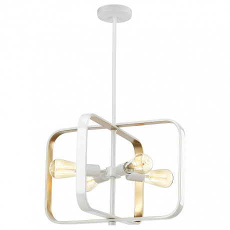 Подвесной светильник TopLight Lois TL1177H-04WH 