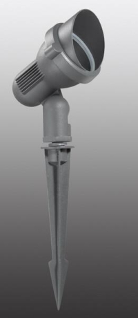 Уличные грунтовые светильники