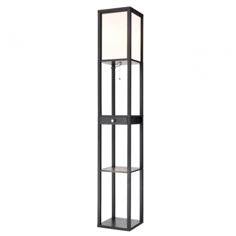 Торшер с полками Lumion Practic Comfi 8092/1F 