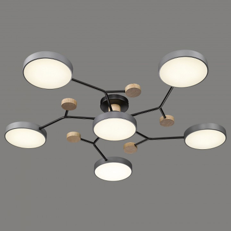 Потолочная люстра Velante Velante 446-207-06 