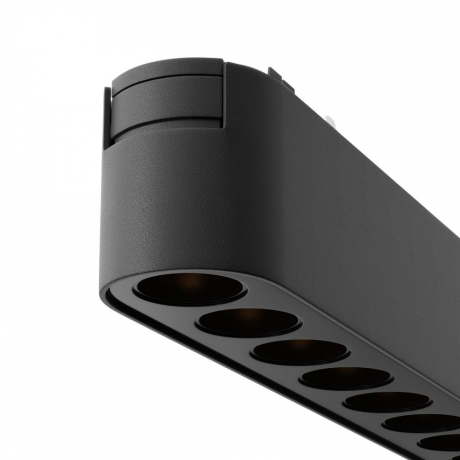 Накладной светильник Maytoni Technical Points TR082-1-12W3K-M-B 
