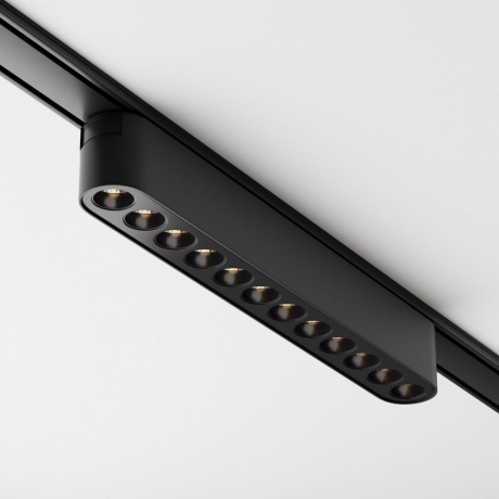Накладной светильник Maytoni Technical Points TR082-1-12W3K-M-B 