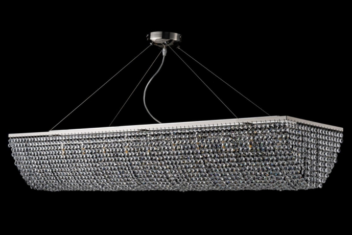 Подвесная люстра Arti Lampadari Milano H 1.5.120X30.102 N 