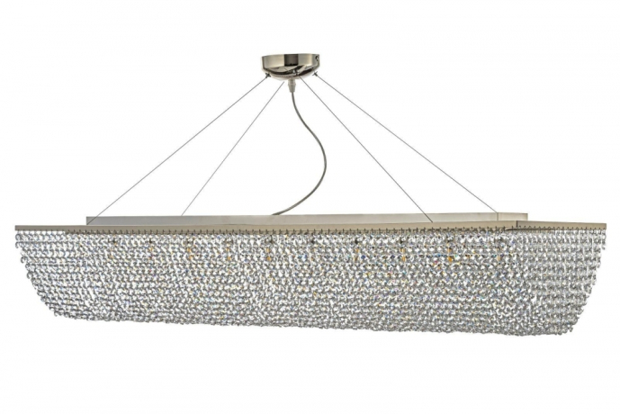 Подвесная люстра Arti Lampadari Milano H 1.5.120X30.102 N 