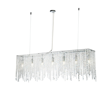 DIA002PL-07CH Подвесная люстра Maytoni Empress 