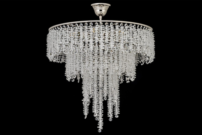 Люстра на штанге Arti Lampadari Napoli Napoli E 1.5.46.107 N 