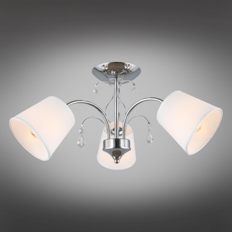 OML-56307-03 Потолочная люстра Omnilux Novello 
