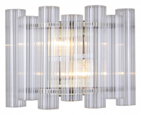 Накладной светильник ILLUMICO LYRA IL0686-2WSQ-24 AB LYRA