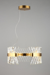 Люстра подвесная светодиодная Strasatti Omnilux OML-99903-62