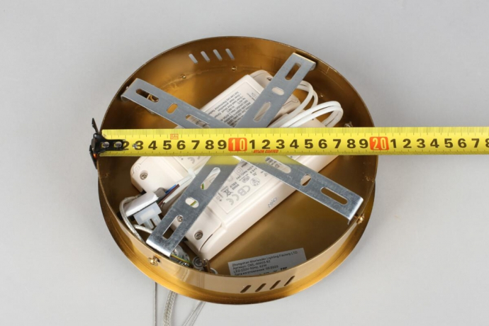 Люстра подвесная светодиодная Strasatti Omnilux OML-99903-62 