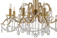 Подвесная люстра Dio DArte Elite Alessandria E 1.1.8.600 G