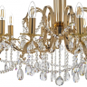 Подвесная люстра Dio DArte Elite Alessandria E 1.1.8.600 G 