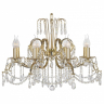 Подвесная люстра Dio D’Arte Alessandria Alessandria E 1.1.8.600 G 