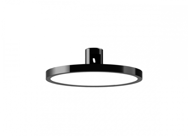 Магнитный LED светильник 15W 3000К для модульной системы Mon Donolux DL20235M15W1 Black 