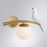 Настенный светильник Arte Lamp Eltanin A3422AP-1GO 