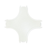 Соединитель X-образный для треков Wertmark WTH WTH.L5.00.X10 