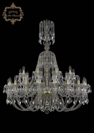 11.21.20+10.400.XL-132.Gd.Sp Подвесная люстра Art Classic 