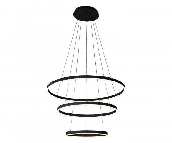 Подвесная светодиодная люстра Тор Kink Light 08223,19A(4000K) 