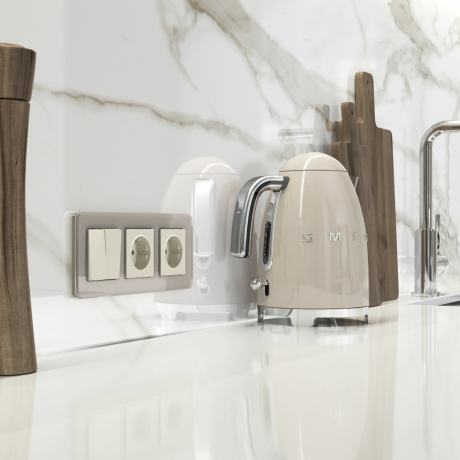 Встраиваемые розетки 220V